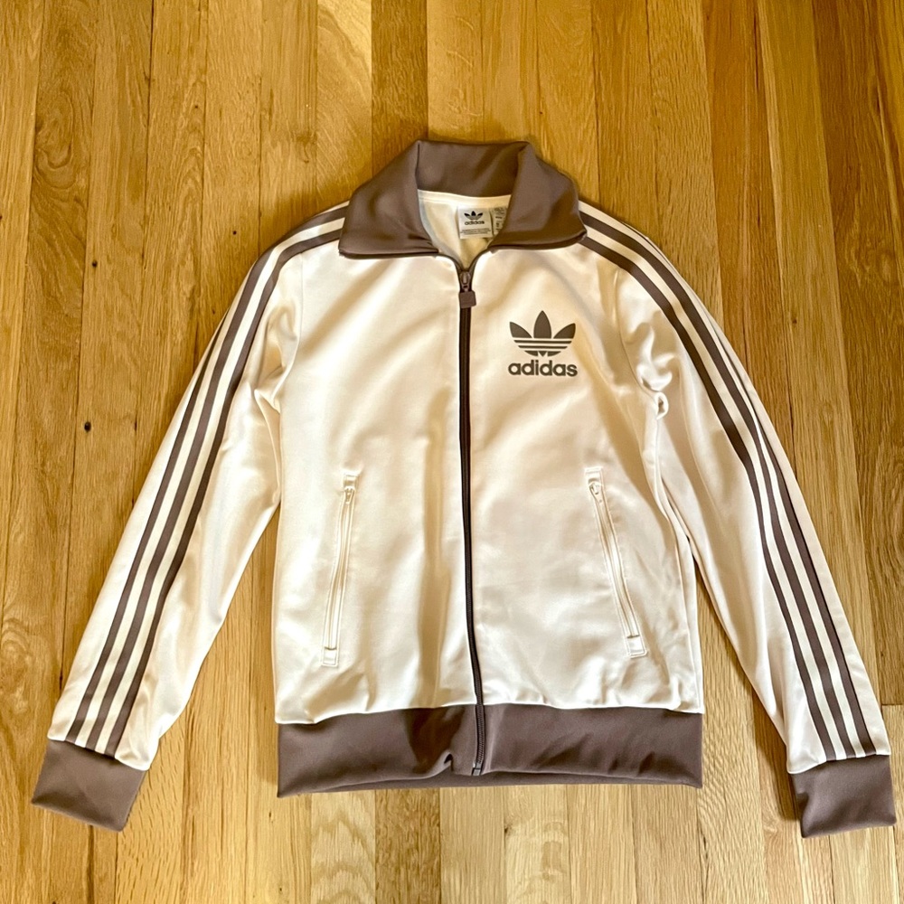 Adidas Originals Zip Up Jacket XS